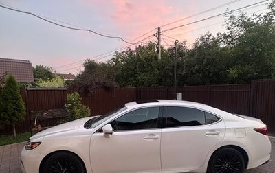 Lexus ES VII, 2015 год, 2 150 000 рублей, 1 фотография