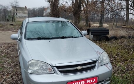 Chevrolet Lacetti, 2009 год, 360 000 рублей, 1 фотография