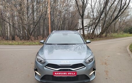 KIA cee'd III, 2021 год, 1 820 000 рублей, 1 фотография