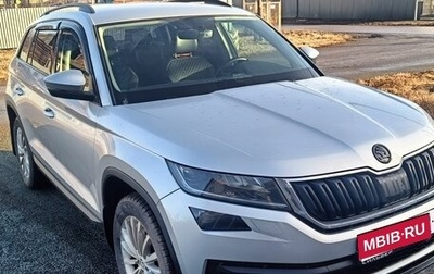 Skoda Kodiaq I, 2018 год, 2 750 000 рублей, 1 фотография