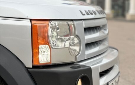 Land Rover Discovery III, 2006 год, 755 000 рублей, 4 фотография