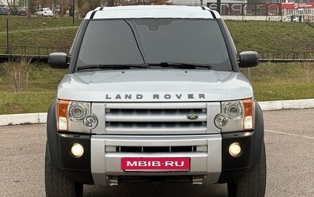 Land Rover Discovery III, 2006 год, 755 000 рублей, 2 фотография