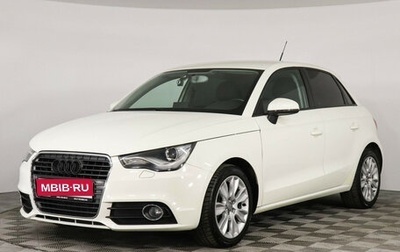 Audi A1, 2012 год, 1 397 000 рублей, 1 фотография