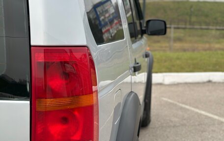 Land Rover Discovery III, 2006 год, 755 000 рублей, 10 фотография