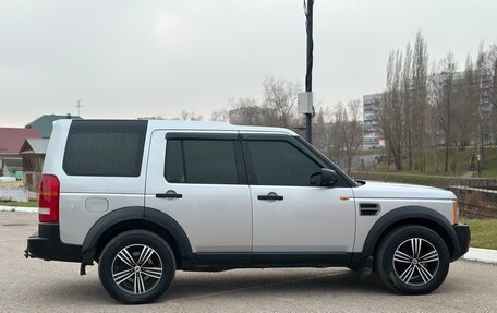 Land Rover Discovery III, 2006 год, 755 000 рублей, 11 фотография