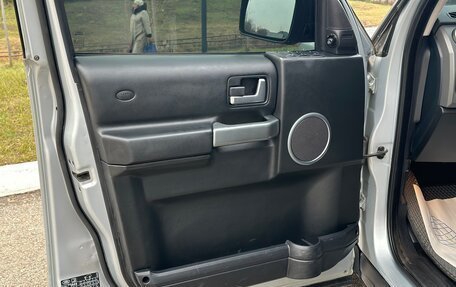 Land Rover Discovery III, 2006 год, 755 000 рублей, 15 фотография