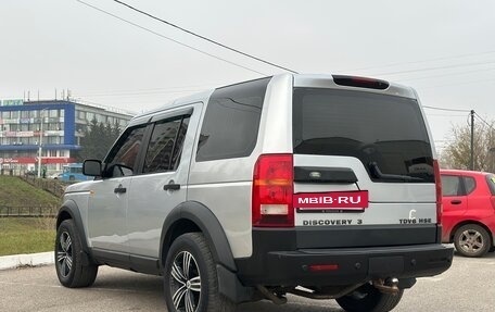 Land Rover Discovery III, 2006 год, 755 000 рублей, 8 фотография