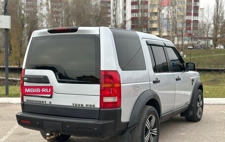 Land Rover Discovery III, 2006 год, 755 000 рублей, 9 фотография