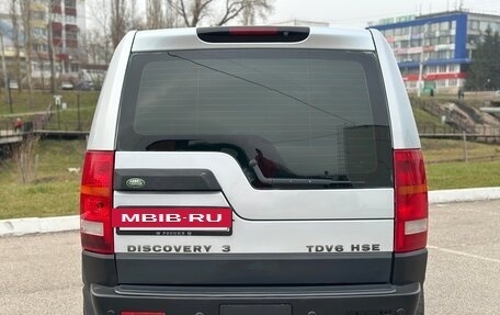 Land Rover Discovery III, 2006 год, 755 000 рублей, 14 фотография