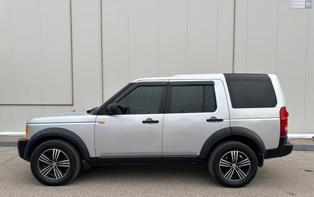 Land Rover Discovery III, 2006 год, 755 000 рублей, 26 фотография