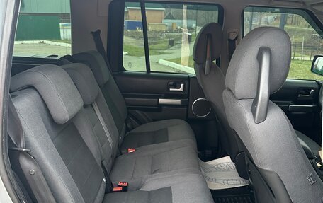 Land Rover Discovery III, 2006 год, 755 000 рублей, 23 фотография