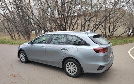 KIA cee'd III, 2021 год, 1 820 000 рублей, 4 фотография