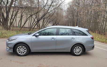 KIA cee'd III, 2021 год, 1 820 000 рублей, 3 фотография