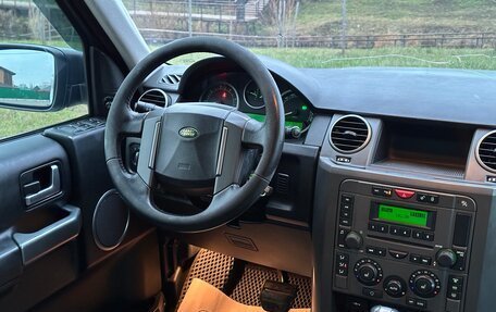 Land Rover Discovery III, 2006 год, 755 000 рублей, 20 фотография