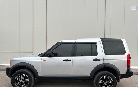 Land Rover Discovery III, 2006 год, 755 000 рублей, 28 фотография