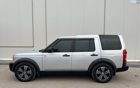 Land Rover Discovery III, 2006 год, 755 000 рублей, 27 фотография