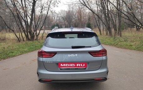 KIA cee'd III, 2021 год, 1 820 000 рублей, 6 фотография