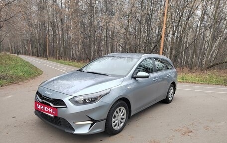 KIA cee'd III, 2021 год, 1 820 000 рублей, 2 фотография
