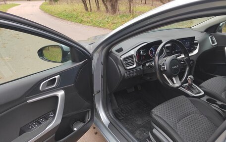 KIA cee'd III, 2021 год, 1 820 000 рублей, 12 фотография