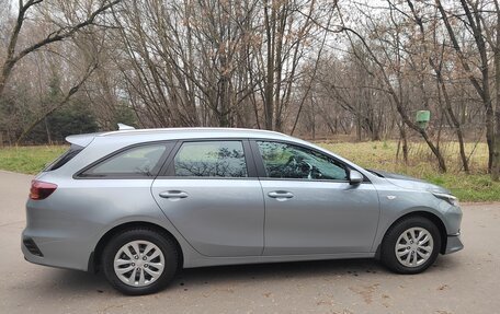 KIA cee'd III, 2021 год, 1 820 000 рублей, 9 фотография