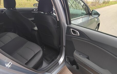 KIA cee'd III, 2021 год, 1 820 000 рублей, 18 фотография