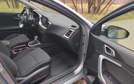 KIA cee'd III, 2021 год, 1 820 000 рублей, 19 фотография