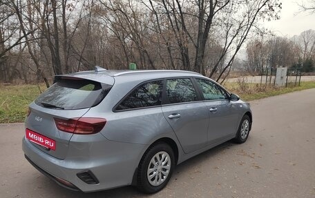 KIA cee'd III, 2021 год, 1 820 000 рублей, 8 фотография