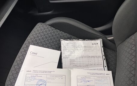 KIA cee'd III, 2021 год, 1 820 000 рублей, 23 фотография