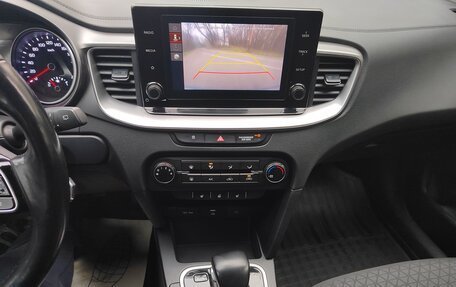 KIA cee'd III, 2021 год, 1 820 000 рублей, 22 фотография