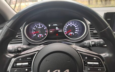 KIA cee'd III, 2021 год, 1 820 000 рублей, 21 фотография