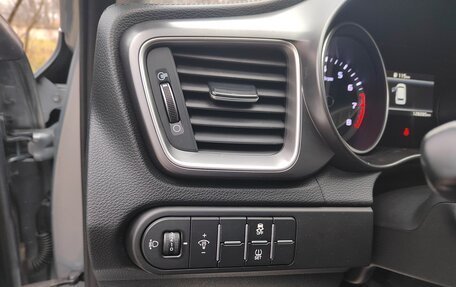 KIA cee'd III, 2021 год, 1 820 000 рублей, 20 фотография