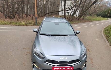 KIA cee'd III, 2021 год, 1 820 000 рублей, 11 фотография