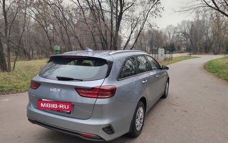 KIA cee'd III, 2021 год, 1 820 000 рублей, 7 фотография