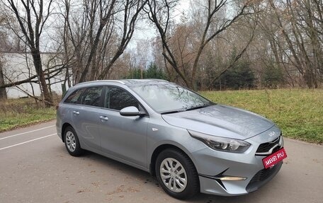 KIA cee'd III, 2021 год, 1 820 000 рублей, 10 фотография