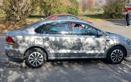 Volkswagen Polo VI (EU Market), 2019 год, 900 000 рублей, 5 фотография