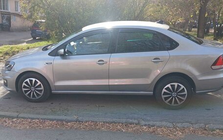 Volkswagen Polo VI (EU Market), 2019 год, 900 000 рублей, 6 фотография