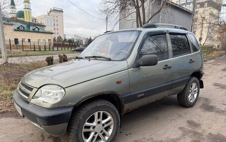 Chevrolet Niva I рестайлинг, 2008 год, 350 000 рублей, 5 фотография