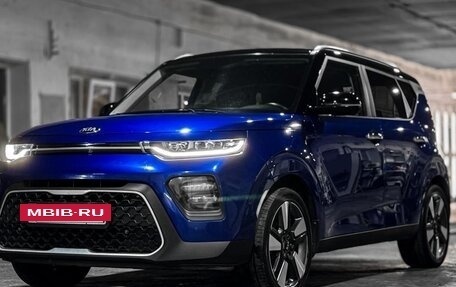 KIA Soul III, 2020 год, 2 150 000 рублей, 2 фотография