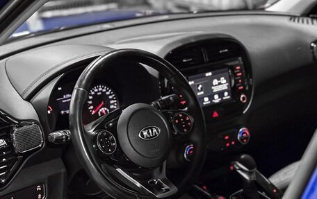 KIA Soul III, 2020 год, 2 150 000 рублей, 13 фотография