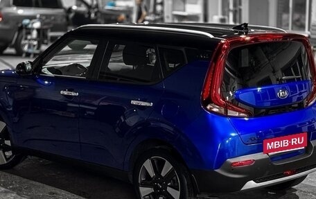 KIA Soul III, 2020 год, 2 150 000 рублей, 9 фотография