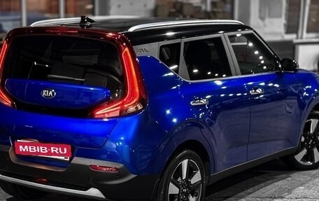 KIA Soul III, 2020 год, 2 150 000 рублей, 6 фотография