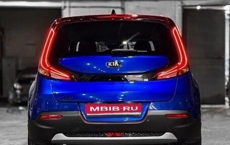 KIA Soul III, 2020 год, 2 150 000 рублей, 11 фотография