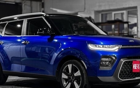 KIA Soul III, 2020 год, 2 150 000 рублей, 19 фотография