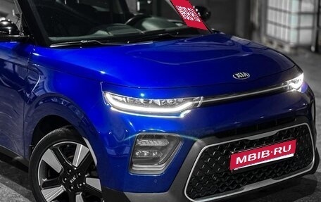 KIA Soul III, 2020 год, 2 150 000 рублей, 3 фотография