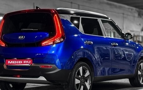 KIA Soul III, 2020 год, 2 150 000 рублей, 12 фотография