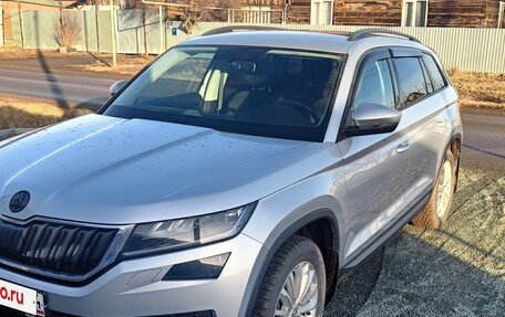 Skoda Kodiaq I, 2018 год, 2 750 000 рублей, 4 фотография