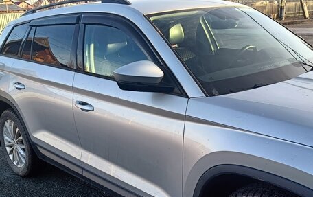 Skoda Kodiaq I, 2018 год, 2 750 000 рублей, 2 фотография