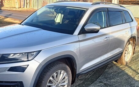 Skoda Kodiaq I, 2018 год, 2 750 000 рублей, 3 фотография