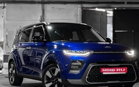 KIA Soul III, 2020 год, 2 150 000 рублей, 20 фотография