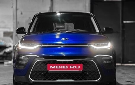 KIA Soul III, 2020 год, 2 150 000 рублей, 21 фотография